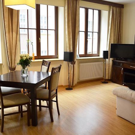 גדנסק Apartament Dominikanski מראה חיצוני תמונה