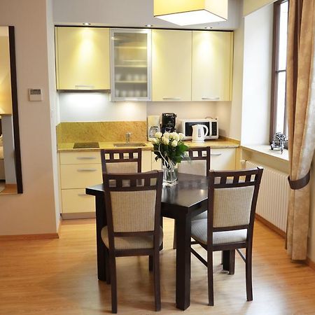 גדנסק Apartament Dominikanski מראה חיצוני תמונה